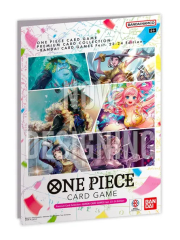One Piece Card Game: Premium Card Collection Bandai Card Games Fest. 23-24 Edition (ENG)