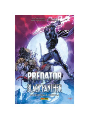 PREDATOR VS BLACK PANTHER CACCIA NELLA GIUNGLA