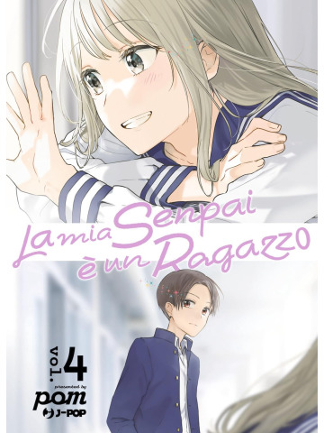 LA MIA SENPAI E' UN RAGAZZO SENPAI WA OTOKONOKO 04