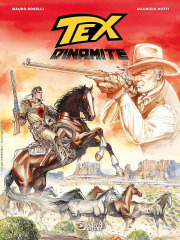 TEX DINAMITE UNICO