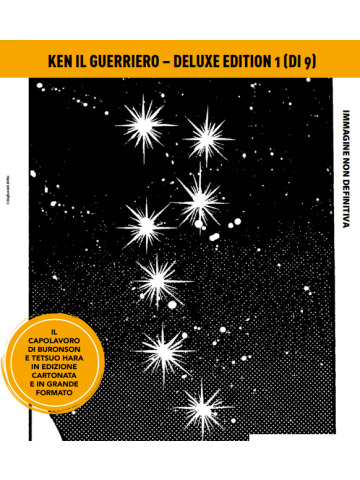KEN IL GUERRIERO DELUXE EDITION 01