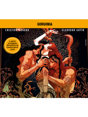 GORGONIA     VOLUME UNICO