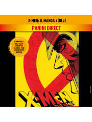 XMEN MANGA 01