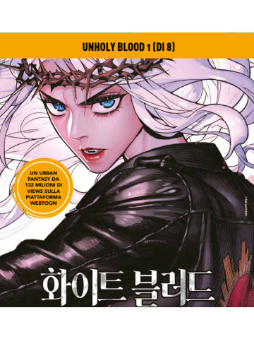 UNHOLY BLOOD 01