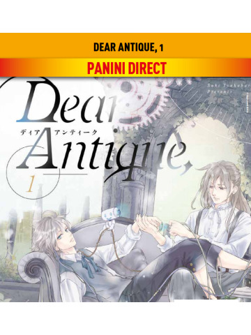 DEAR ANTIQUE 01