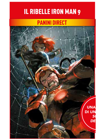 IRON MAN 144/09