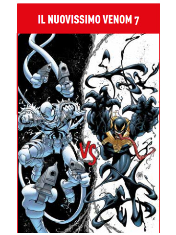 Venom 101/IL NUOVISSIMO VENOM 07