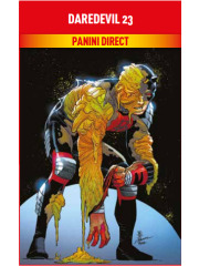 DEVIL E I CAVALIERI MARVEL 168/DAREDEVIL 23