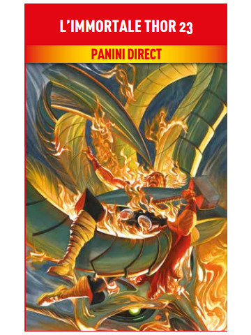 Thor 313/L`IMMORTALE THOR 23