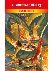 Thor 313/L`IMMORTALE THOR 23