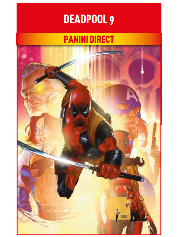 Deadpool 176/09