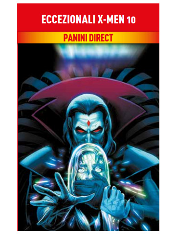 ECCEZIONALI X-MEN 10