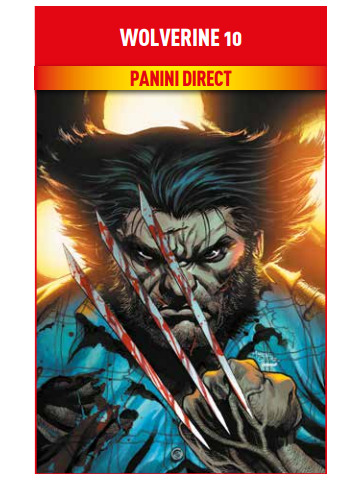 Wolverine 465/10
