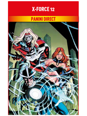 X-Force 63/12