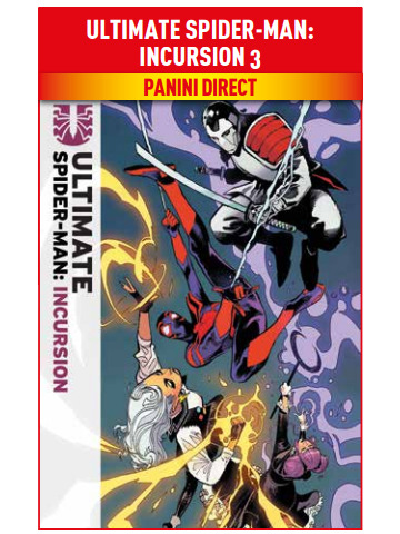 ULTIMATE SPIDER-MAN INCURSION 03