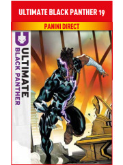 ULTIMATE BLACK PANTHER 19
