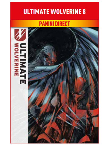ULTIMATE WOLVERINE 2025 08