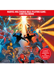 MARVEL MULTIVERSE ROLE-PLAYING GAME CORE RULEBOOK