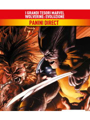 I Grandi Tesori Marvel WOLVERINE EVOLUZIONE