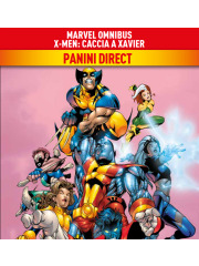 MARVEL OMNIBUS  X-MEN CACCIA A XAVIER