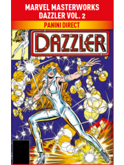 MARVEL MASTERWORKS DAZZLER 02
