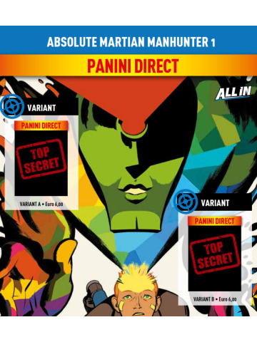 ABSOLUTE MARTIAN MANHUNTER 01
