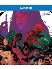 BATMAN 119