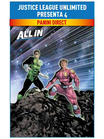 JUSTICE LEAGUE UNLIMITED PRESENTA 04