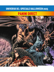 UNIVERSO DC SPECIALE HALLOWEEN 2025 VOLUME UNICO