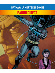 DC DELUXE BATMAN LA MORTE E LE DONNE