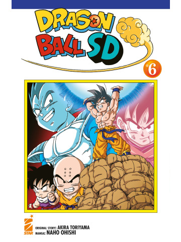 DRAGON BALL SD 06
