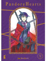 PANDORA HEARTS NEW EDITION 09