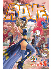 RAVE THE GROOVE ADVENTURE NEW EDITION 23