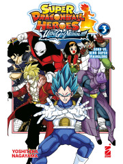 SUPER DRAGON BALL HEROES ULTRA GOD MISSION!! 03