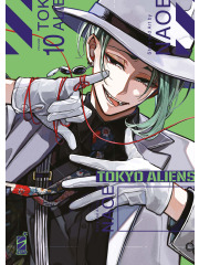 TOKYO ALIENS 10