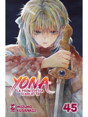 YONA LA PRINCIPESSA SCARLATTA 45