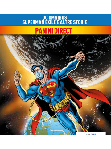 DC OMNIBUS SUPERMAN EXILE E ALTRE STORIE