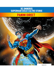 DC OMNIBUS SUPERMAN EXILE E ALTRE STORIE