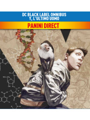 DC Black Label Omnibus Y L`ULTIMO UOMO