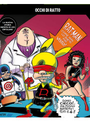 OCCHI DI RATTO VOLUME UNICO