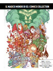 IL MAGICO MONDO DI OZ COMICS COLLECTION