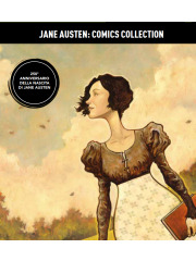 JANE AUSTEN COMICS COLLECTION
