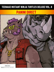 Teenage Mutant Ninja Turtles Deluxe 08