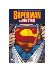 DC OMNIBUS SUPERMAN DI JOHN BYRNE 01