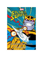 MARVEL OMNIBUS  SILVER SURFER IL RITORNO DI THANOS