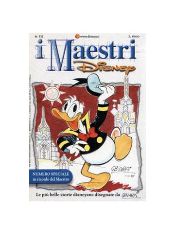 Maestri Disney 15