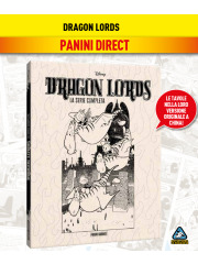 DRAGON LORDS VOLUME UNICO