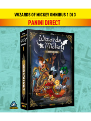 WIZARDS OF MICKEY OMNIBUS 01