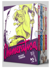 CHIMERATICA  BOX (VOLL.1 4)