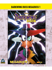 DARKWING DUCK NEGADUCK 01
